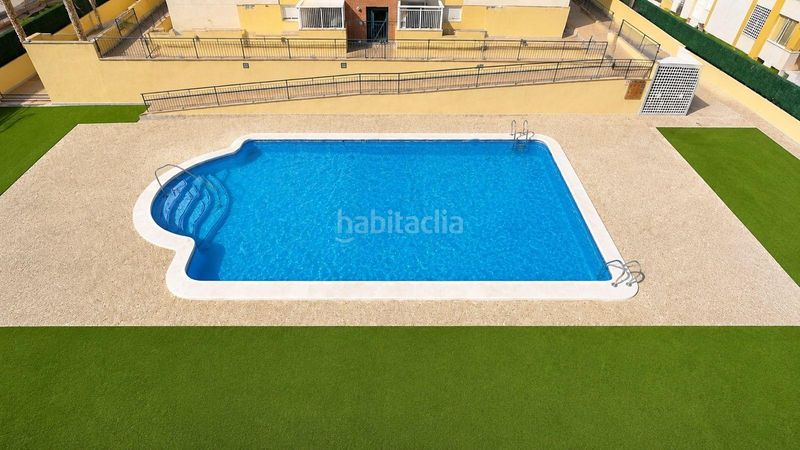 Foto 477d2042-35f5-4a9e-9618-b82f1ae4184f. Planta baixa amb aparcament piscina a Águilas