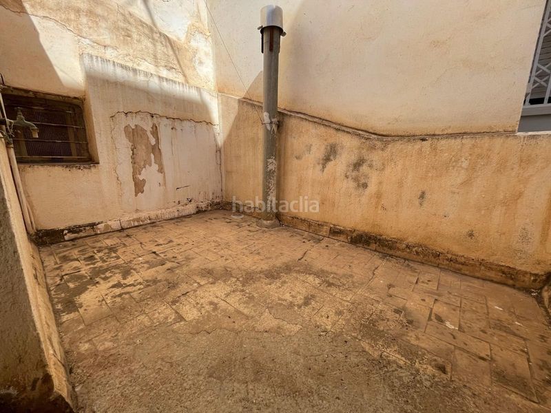 Foto 19b5e392-3271-4899-8366-36b1f02c2d0b. Casa adossada a Casco Antiguo Águilas