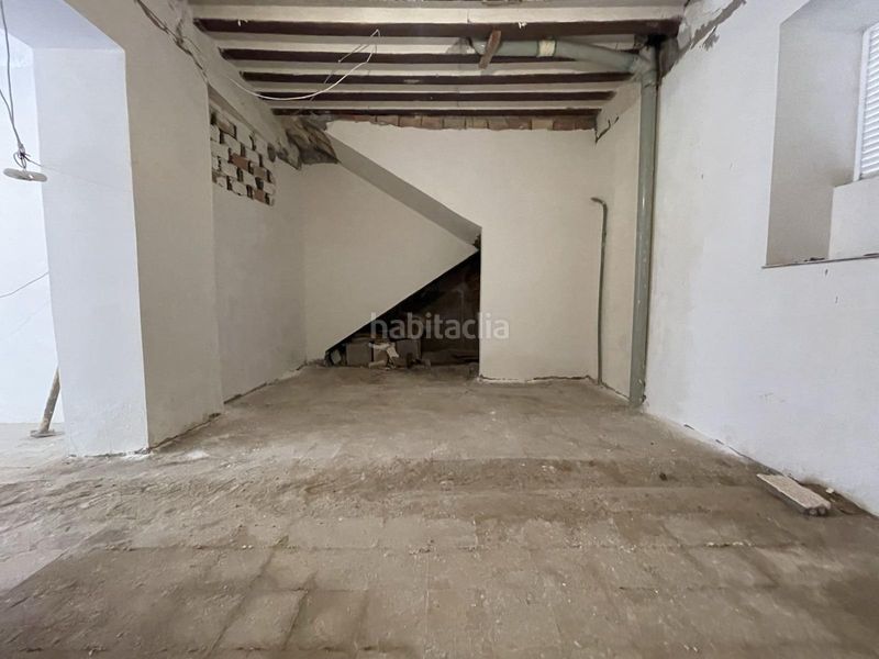 Foto c1b685f3-cd03-4a3a-8e32-2e7a21303965. Casa adossada a Casco Antiguo Águilas