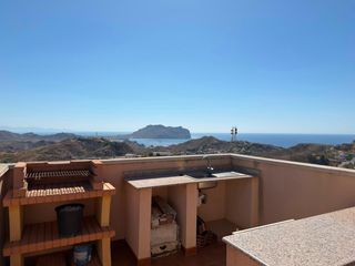 Àtic a Los Collados-Los Geraneos. Espectaculares vistas al mar  en exclusiva apartamento 2 plantas