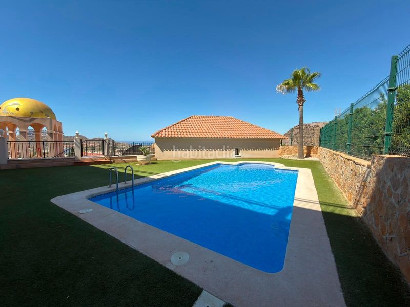 Foto 197d2eba-4a90-48e0-8ad6-ac1169d238dd. Àtic amb calefacció aparcament piscina a Los Collados-Los Geraneos Águilas