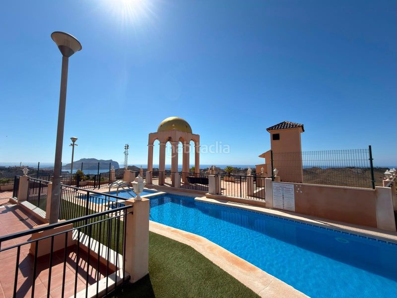 Foto 2926a647-9b0c-409f-b61c-c2e7e8411f30. Àtic amb calefacció aparcament piscina a Los Collados-Los Geraneos Águilas