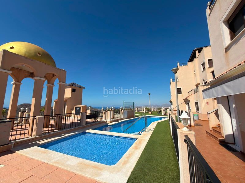 Foto 4f118cd2-4529-496c-bbe7-8d2248daa52f. Àtic amb calefacció aparcament piscina a Los Collados-Los Geraneos Águilas