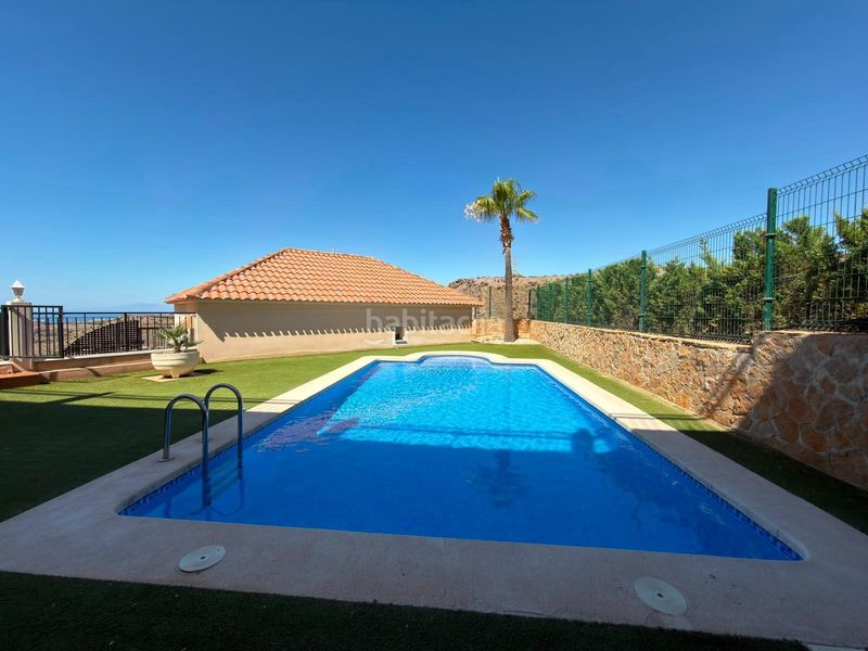 Foto 62f6120d-dd61-4c19-a290-b07b403dbbe0. Àtic amb calefacció aparcament piscina a Los Collados-Los Geraneos Águilas