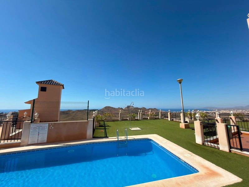 Foto 9a97e252-e775-45f0-8db2-413001ef7526. Àtic amb calefacció aparcament piscina a Los Collados-Los Geraneos Águilas