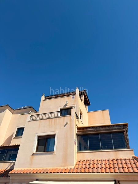 Foto c5666f73-2531-4821-a258-e162b7626f86. Àtic amb calefacció aparcament piscina a Los Collados-Los Geraneos Águilas