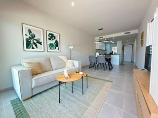 Haus in San Juan de los Terreros. Bungalow de obra nueva en mar de pulpí fase 7