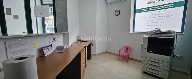 Foto 29882bc1-34ea-4cf0-8d5d-76f1ad71f5a5. Rent business premise with heating in El Perchel Ciudad Real