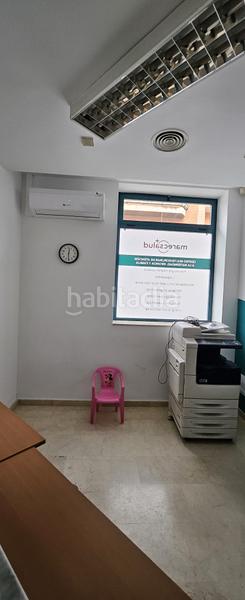 Foto 82d3f5b1-7c71-4cbc-858a-bf05f30293cc. Rent business premise with heating in El Perchel Ciudad Real