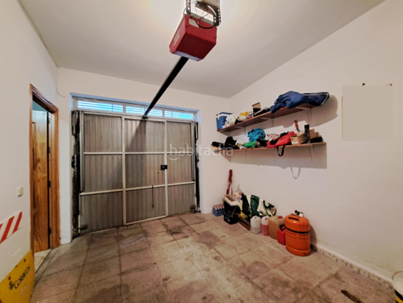 Foto e50eb85b-5bed-4b41-8f08-a05fd0104e2c. House with parking in Pozuelo de Calatrava