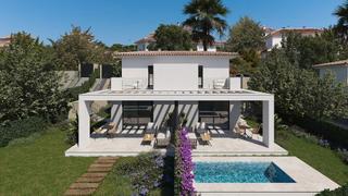 Maison à Cala Magrana-Cala Anguila-Cala Mendia. Sunrise bay residencesfase i3 hab150m3