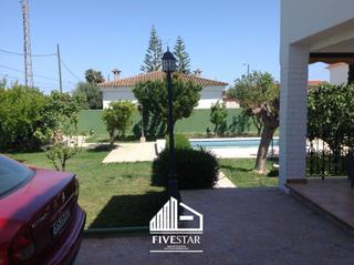 Casa a El Grao. Great villa near the beach