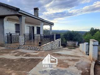 Casa a Turís. Onestory chalet