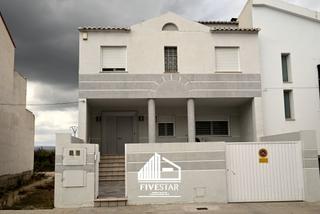 Casa a Ronda racó de cifre 61. Elegant house in villanueva de castellon