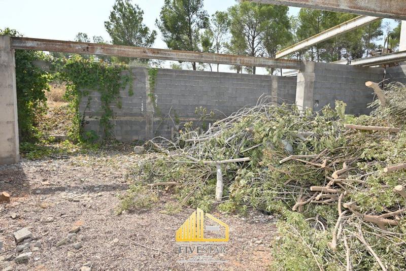 Foto 1459a006-5f4c-4ee4-be4c-54cb03210c4a. Terreno residencial en les travesses parcela con construccion en lliria en Llíria