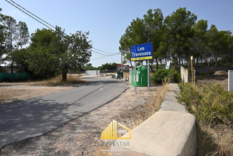 Foto a3b85e1c-dc45-474f-8a4f-d35f3bb27268. Terreno residencial en les travesses parcela con construccion en lliria en Llíria
