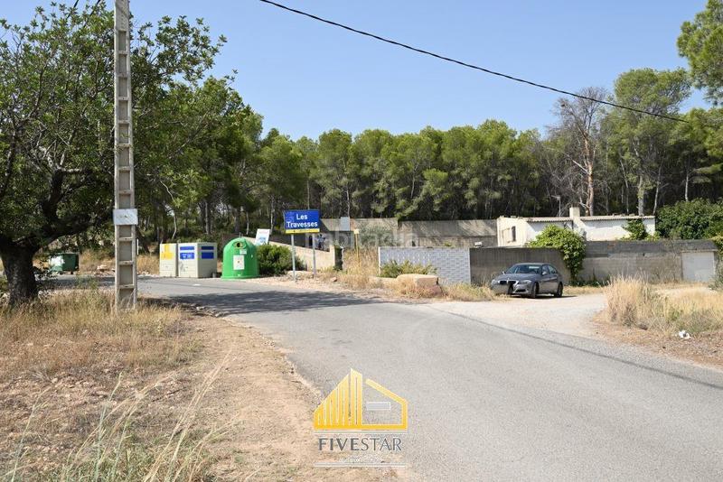 Foto d693ad24-94b9-4294-b949-3626aba1e3e2. Terreno residencial en les travesses parcela con construccion en lliria en Llíria