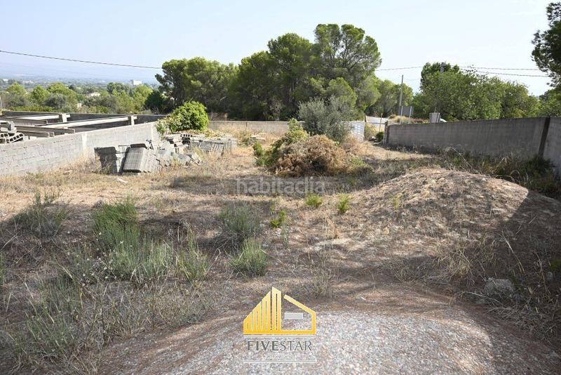 Foto f5552472-961d-4263-977d-745a6c9f3be9. Terreno residencial en les travesses parcela con construccion en lliria en Llíria