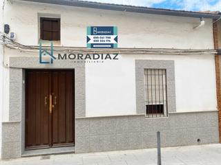 Casa a Calle cañón 20. Casa en venta don benito