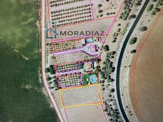 Finca rústica a Carretera a mengabril 26. Terreno en venta en mengabril