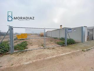 Solar industrial a Calle marinegra 9. Solar industrial en venta don benito