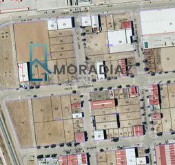 Solar industrial a Calle sector asi 4 2j. Solar industrial en venta don benito