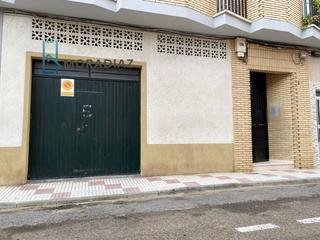 Local commercial à Don Benito. Se vende local en don benito