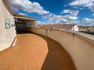 Àtic a Don Benito. Ático en venta en don benito