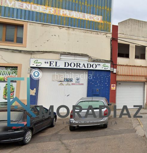Foto 7b435aec-2bcb-45fd-b274-54801a85a996. Local comercial a calle canalejas 42 a Don Benito