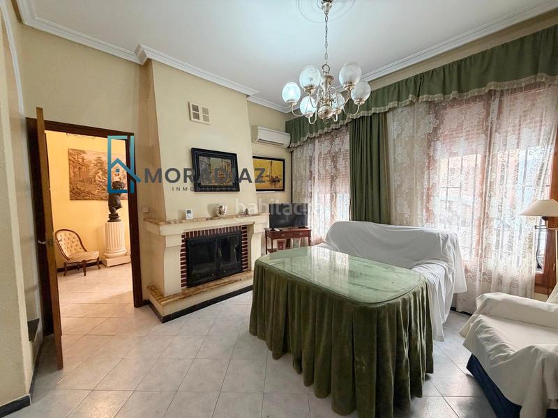 Foto 9ef7221d-ecb0-4aa4-b593-8f588eb49d1a. Casa adossada amb calefacció a Don Benito