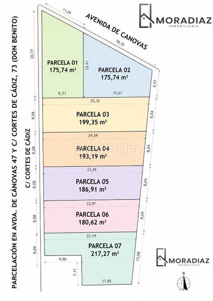 Foto 1c2879da-e07a-40a2-a595-b806cbe4ff2e. Terreny residencial a Don Benito
