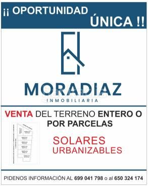 Foto 87fdc0df-b78f-4952-a054-30b62150ad10. Terreny residencial a Don Benito