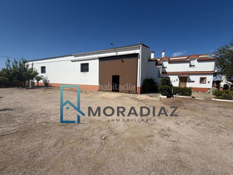 Foto f7675f35-944a-453c-ac1f-83d089242a08. Xalet amb xemeneia calefacció aparcament a Don Benito