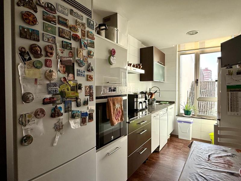 Foto 46ac2871-018e-49c4-aa15-607ec577c274. Flat with heating in Monte Alto - Zalaeta - Atocha Coruña (A)