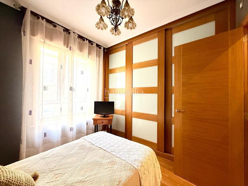 Foto 633cb95c-7dd1-429e-9a2d-f8b064a3d7e0. Flat with heating in Monte Alto - Zalaeta - Atocha Coruña (A)