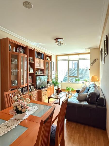 Foto f394eade-6831-4981-98d4-b2092865aead. Flat with heating in Monte Alto - Zalaeta - Atocha Coruña (A)