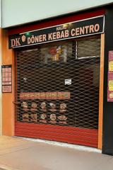 Business premise in Outeiro