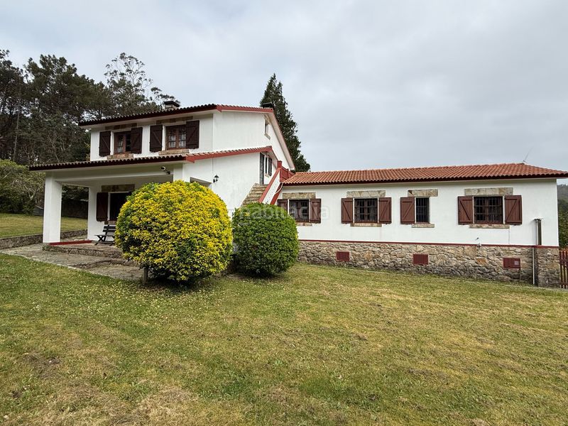 Foto 61472356-00c1-497c-b1f7-a527dfcf3623. Casa amb calefacció a Muxía
