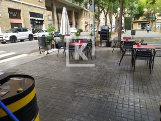 Trasps Local Comercial  N/a. Bar con terraza en sant andreu de barcelona