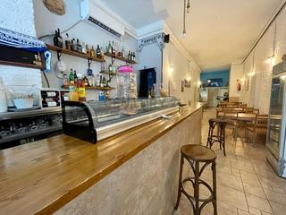 Umzug Geschäftsraum in Baix Guinardó. Licencia c3 en traspaso en camp de larp del clot, barcelona.