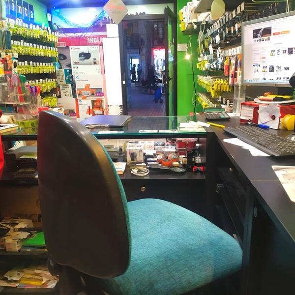 Foto b0b2d05a-a267-4143-9670-8f81731abfe0. Pas-de-porte local commercial dans El Clot Barcelona