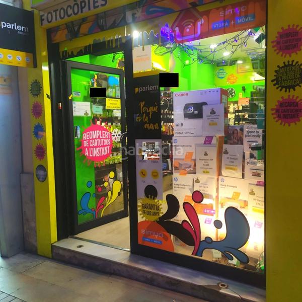 Foto 5d489f59-b212-457a-8e6e-0fe7af4809b3. Traspaso local comercial  en El Clot en Barcelona