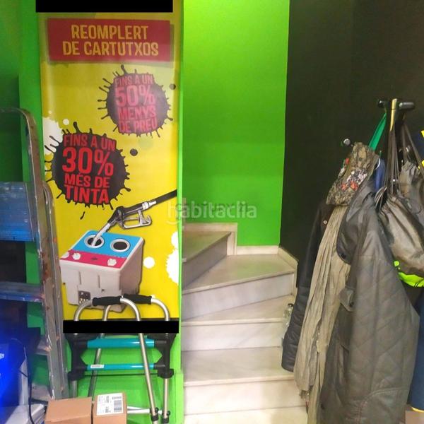 Foto 8797b4c6-5eed-4d1d-9456-346d0e629a50. Traspaso local comercial  en El Clot en Barcelona