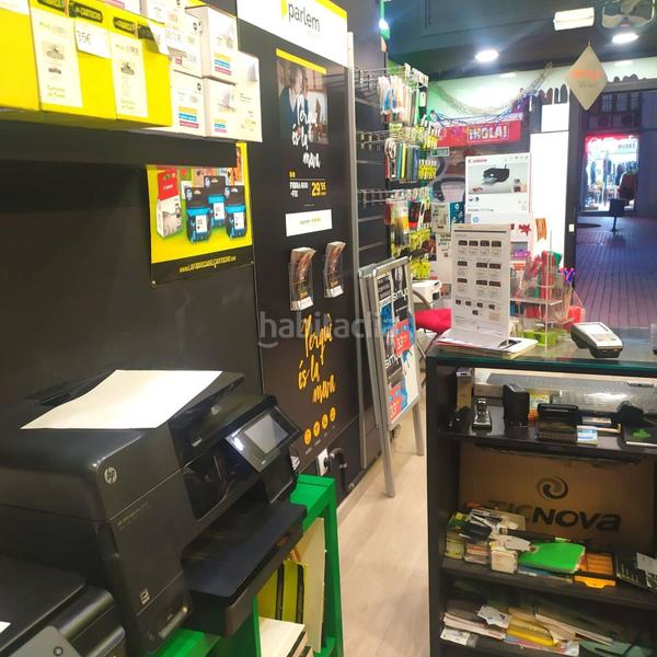 Foto ccd70b9c-c220-4482-8931-30546ad37c87. Traspaso local comercial  en El Clot en Barcelona