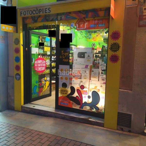 Foto fc671b5e-426c-4099-a0b8-8a4270178e96. Traspaso local comercial  en El Clot en Barcelona