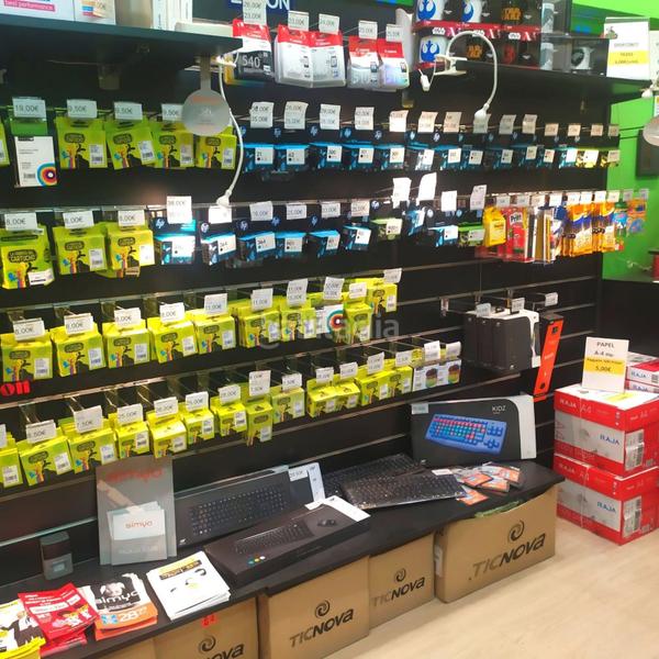 Foto 063c8257-89ef-4e23-871f-20e8167e5670. Umzug geschäftsraum in El Clot Barcelona