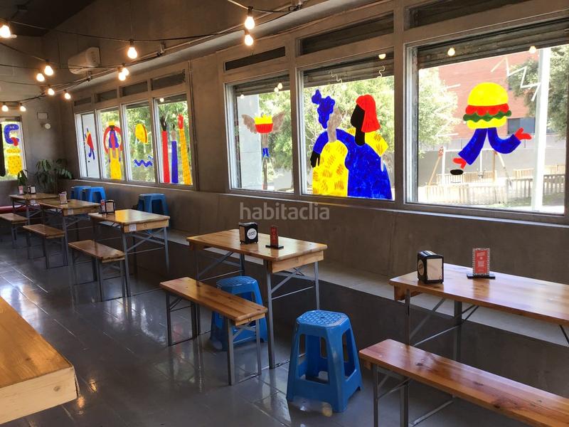 Foto f76d3a37-3d2a-47d7-bf03-e667be5555c3. Pas-de-porte local commercial dans Volpelleres Sant Cugat del Vallès