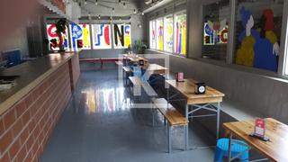 Transfer Business premise in Volpelleres. Licencia c3 en sant cugat del vallès, barcelona