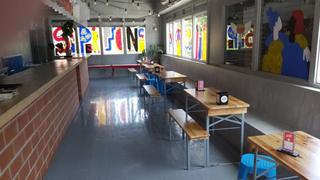 Traspàs Local Comercial a Volpelleres. Licencia c3 en sant cugat del vallès, barcelona