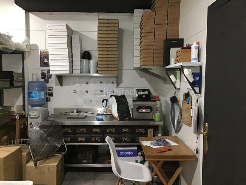 Foto dcf370d4-e5d1-4546-9248-fcae39ce0c9c. Umzug geschäftsraum in Volpelleres Sant Cugat del Vallès